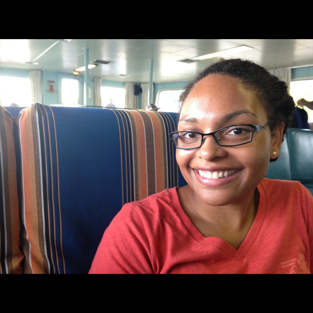 Meet your Posher, Angela